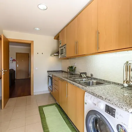 Parque Da Corcovada Apartment