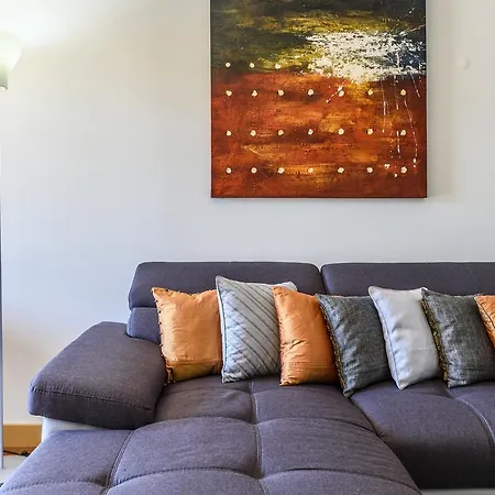 Apartamento Parque Da Corcovada *